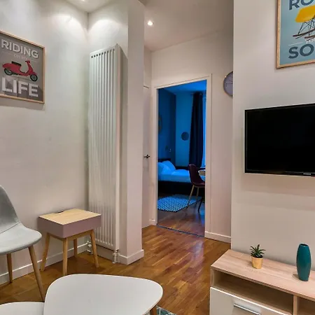Cosy 6P Charmant Proche Des Champs-Elysees Paris Exterior photo